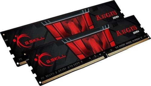 Περισσότερες πληροφορίες για "ΨΑΧΝΩ G.Skill Aegis DDR4 16GB RAM 3200Mhz 2x8 ΠΕΙΡΑΙΑΣ"