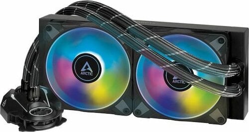 Περισσότερες πληροφορίες για "arctic liguid freezer ii 240 rgb ανταλλαγή"