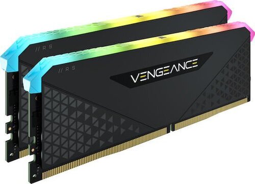 Περισσότερες πληροφορίες για "Corsair Vengeance CMG32GX4M2E3200C16 (32 GB/DDR4/3200MHz)"