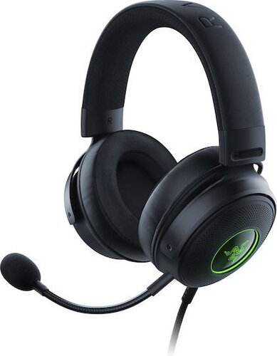 Περισσότερες πληροφορίες για "Razer Kraken V3 HyperSense Over Ear Gaming Headset με σύνδεση USB"