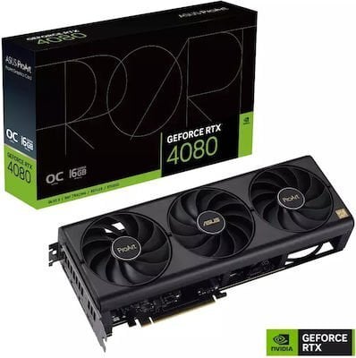 Περισσότερες πληροφορίες για "ASUS PRO ART 4080 OC EDITITON 750 EURO"