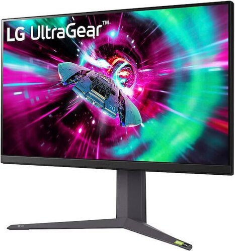 Περισσότερες πληροφορίες για "LG 32GR93U-B (31.5"/4K Ultra HD 144hz)"