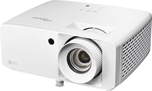 Περισσότερες πληροφορίες για "Optoma UHZ66 3D Projector DLP 4K Ultra HD Laser"