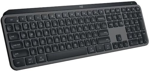 Περισσότερες πληροφορίες για "Logitech MX Keys for Business ΣΦΡΑΓΙΣΜΕΝΟ (Γραφίτης/RF Wireless + Bluetooth)"