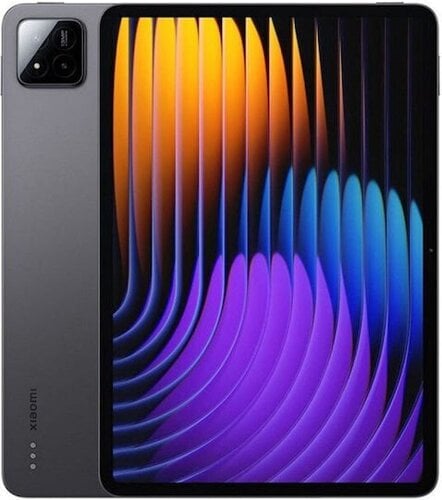 Περισσότερες πληροφορίες για "Xiaomi Pad 7 Pro (8GB/256GB)"