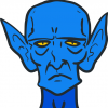 Blue Goblin
