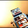 crazy robot