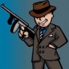Tommy gun