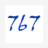 767